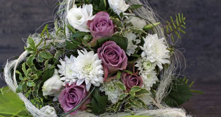 funeral flowers